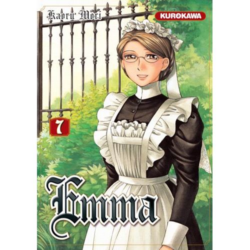 Emma - Kurokawa - Tome 7