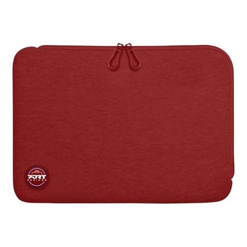 PORT Torino II - Housse d'ordinateur portable - 13" - 14" - rouge