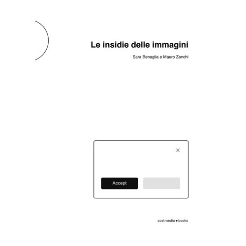 Le Insidie Delle Immagini