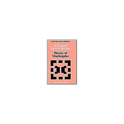 Theory Of Martingales