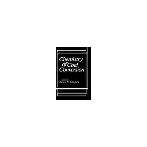Chemistry Of Coal Conversion