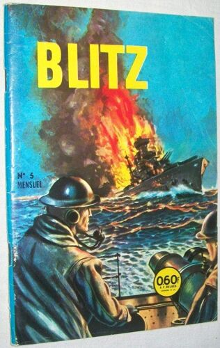 Blitz N° 5 