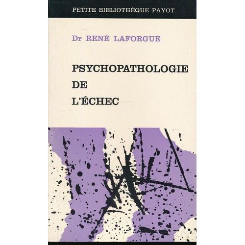 Psychopathologie De L'échec