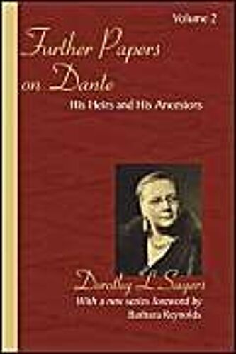Further Papers On Dante