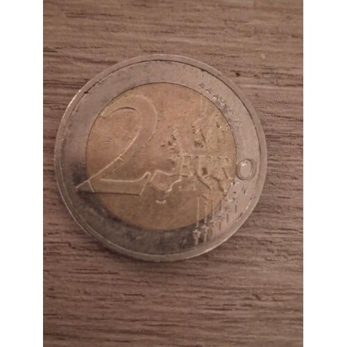 Pièce 2€ Traité De L' Elyseé