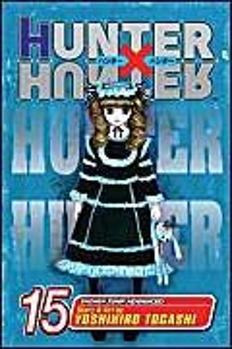 Hunter X Hunter, Vol. 15
