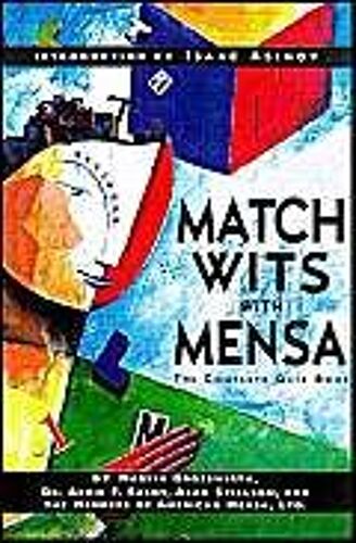 Match Wits With Mensa