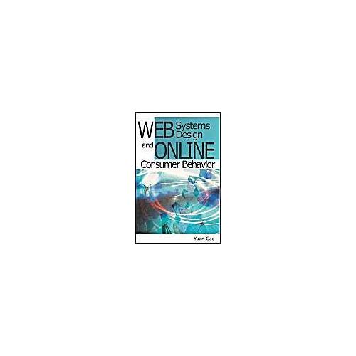 Web Systems Design And Online Consumer Behavior