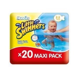 Huggies Maxi Pack X20 Little Swimmers T2/3