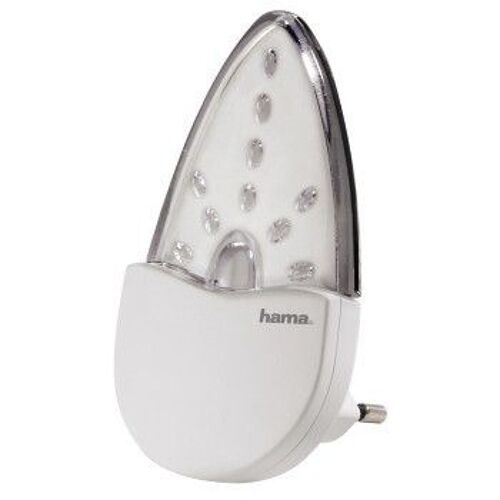 Hama Veilleuse Amber, Blanc