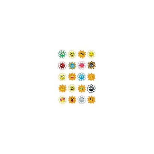Herma Sticker Magic Crazy Suns, Puffy 3668