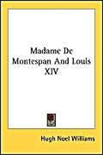 Madame De Montespan And Louis Xiv