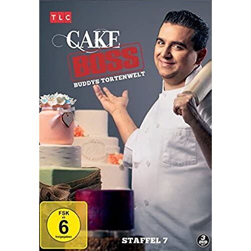 Cake Boss: Buddys Tortenwelt