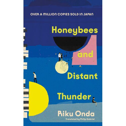 Honeybees And Distant Thunder