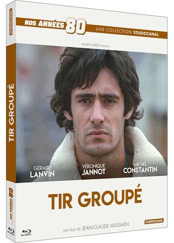 Tir Groupé - Blu-Ray