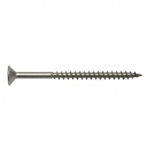 Vis inox étoile 4.5x45 - SWG - PROMOTION SPECIALE TERRASSE