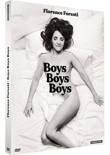 Florence Foresti - Boys Boys Boys