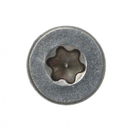 Vis inox étoile 6x100 - SWG - boite de 100
