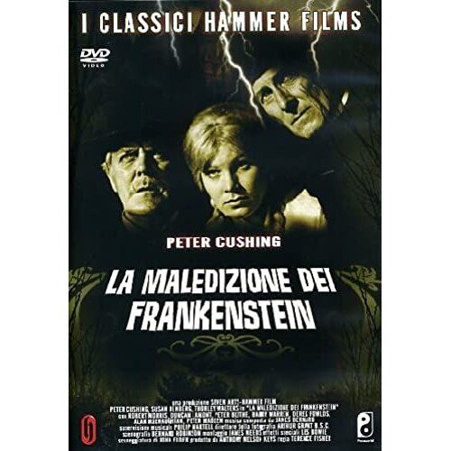 Maledizione Dei Frankenstein (La)