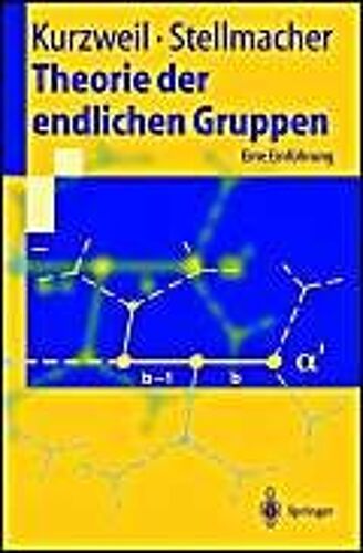 Theorie Der Endlichen Gruppen