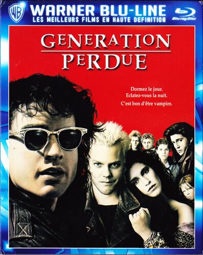 Génération Perdue - Blu-Ray