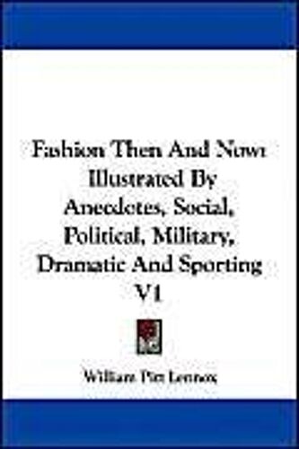 Fashion Then And Now