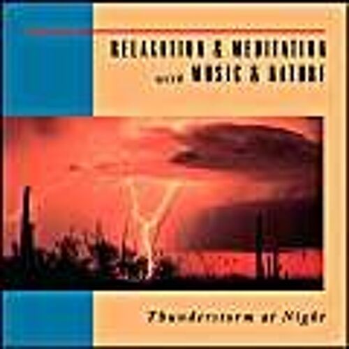 Thunderstorm At Night