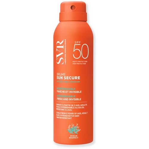 Sun Secure Brouillard Spf50+ 200 Ml 
