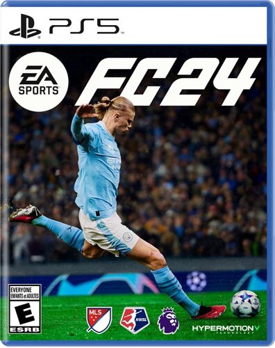 Ea Sports Fc 24 (:) - Ps5