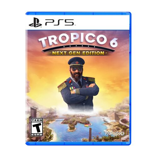 Tropico 6 - Next Gen Edition (:) - Ps5