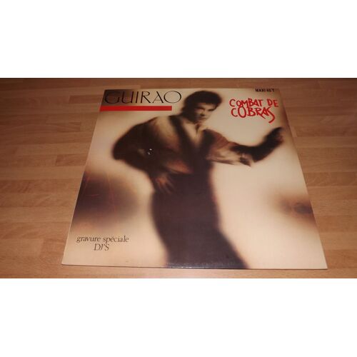 Combat De Cobras - 1988 - Hollande