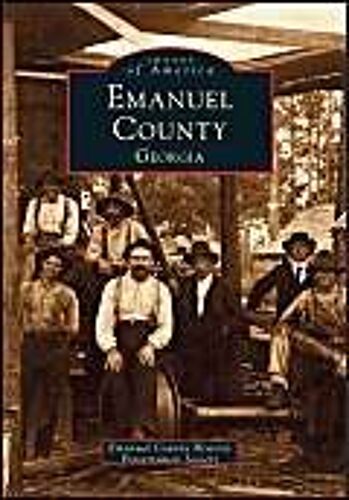 Emanuel County, Georgia