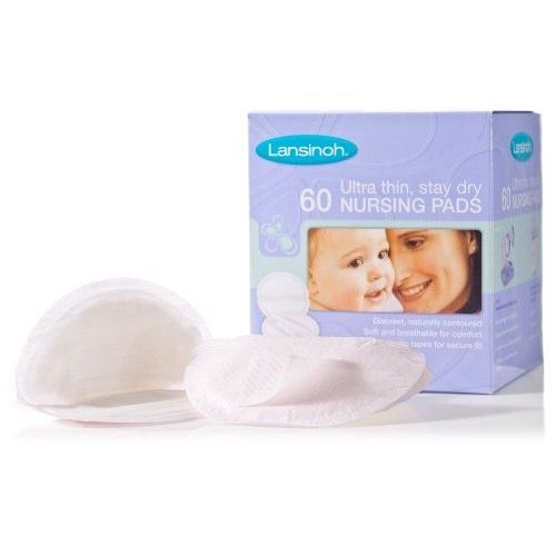 Lansinoh - Coussinets D'allaitement Jetables - 60 Pièces