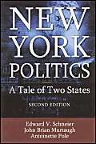 New York Politics: A Tale Of Two States