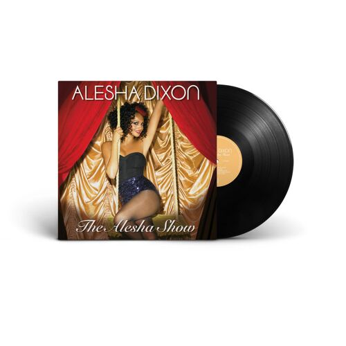 Alesha Show - Black Vinyl