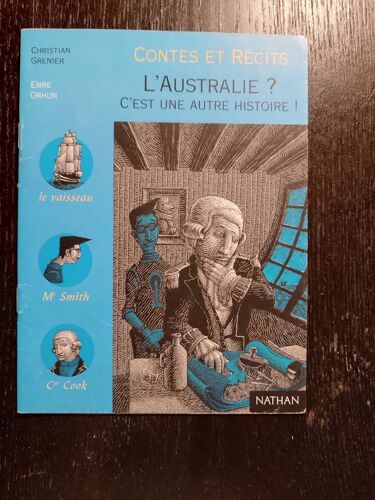 L'australie C'est Une Autre Histoire