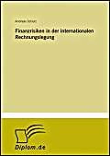 Finanzrisiken In Der Internationalen Rechnungslegung