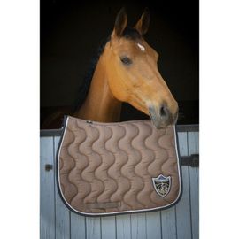 Tapis Origine Taupe | Paddock Sport, Équitation