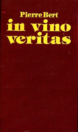 In Vino Veritas... L'affaire Des Vins De Bordeaux