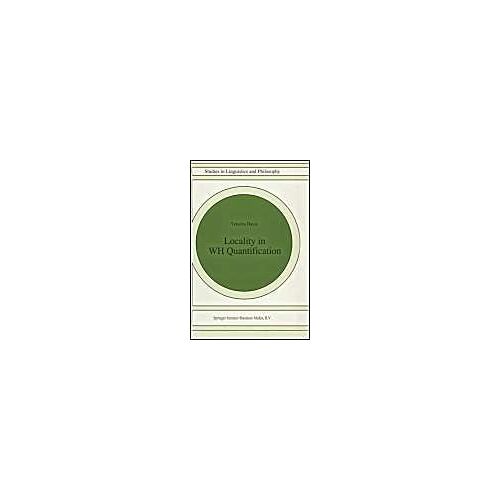 Locality In Wh Quantification