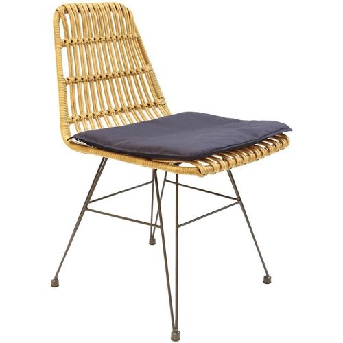 Chaise Intérieure Extérieure Avec Galette Surabaya