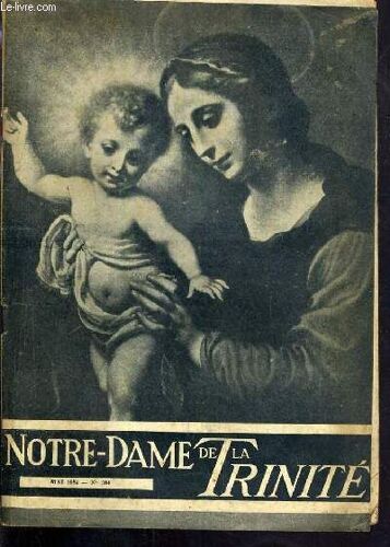 Notre-Dame De La Trinite - Mai 1954 - N°584