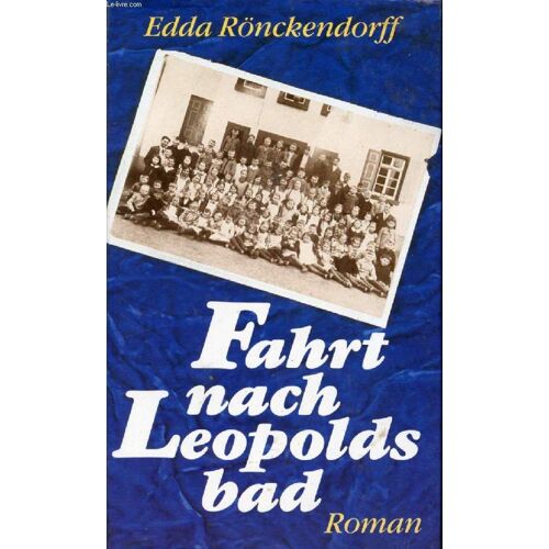 Fahrt Nach Leopolds