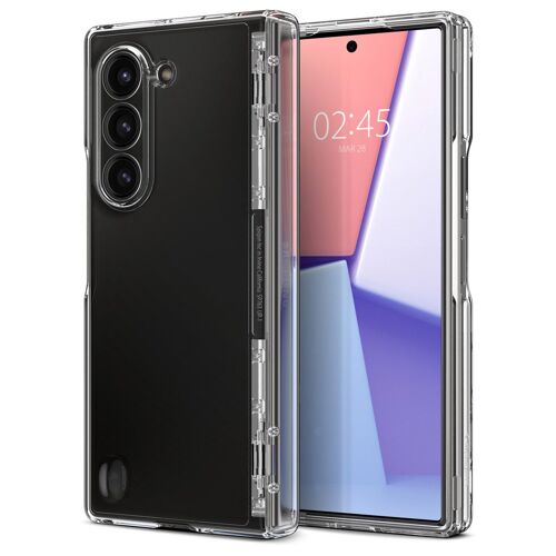 Spigen Coque Ultra Hybrid Samsung Galaxy Z Fold 6 Crystal Clear