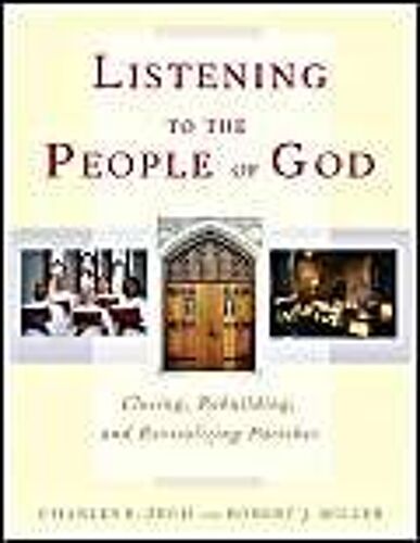 Listening To The People Of God