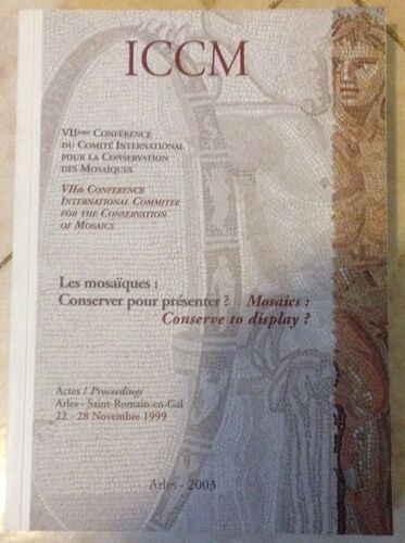 Les Mosaïques : Conserver Pour Présenter ?