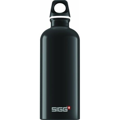 Sigg Traveller Gourde Noir 0,6 L