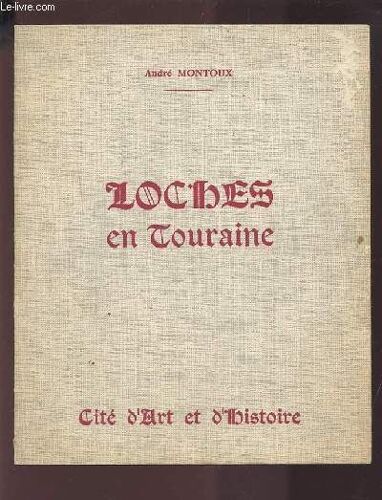 Loches En Touraine.