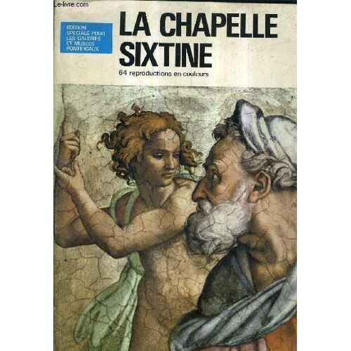 La Chapelle Sixtine.