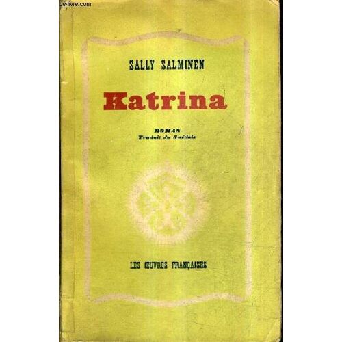 Katrina.